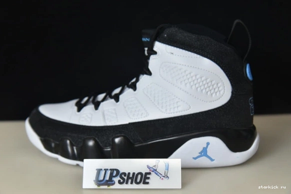 Blue CT8019-140 Jordan Retro 9 CT8019-140 University 1103